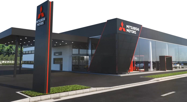 Contact Mitsubishi dealer